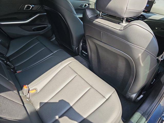 used 2025 BMW 330 car, priced at $44,281