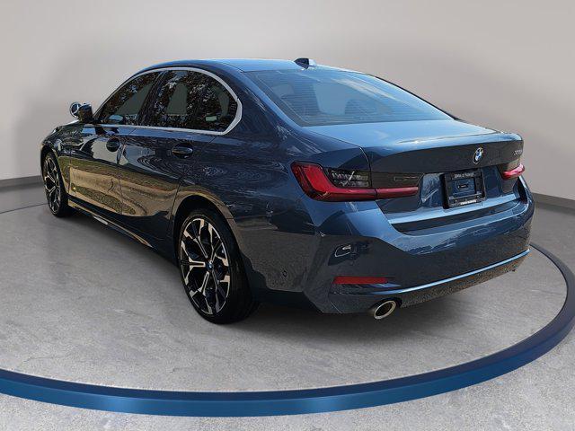 used 2025 BMW 330 car, priced at $43,782