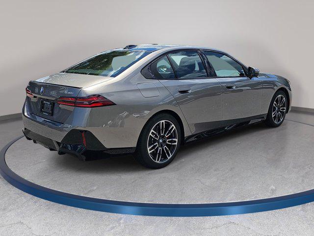 new 2026 BMW 530 car, priced at $74,188