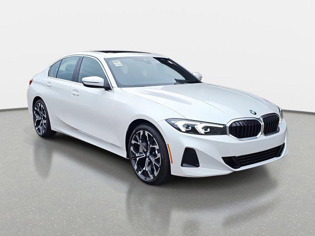 new 2026 BMW 330 car, priced at $52,315