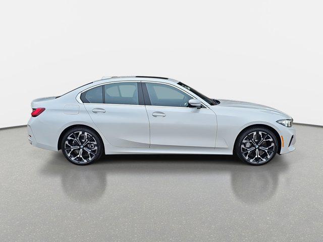 new 2026 BMW 330 car, priced at $52,315