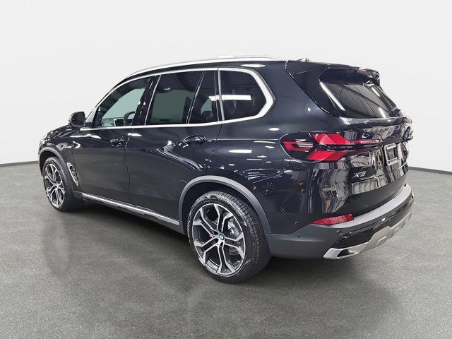 new 2026 BMW X5 car, priced at $77,825