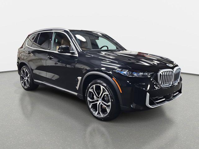 new 2026 BMW X5 car, priced at $77,825