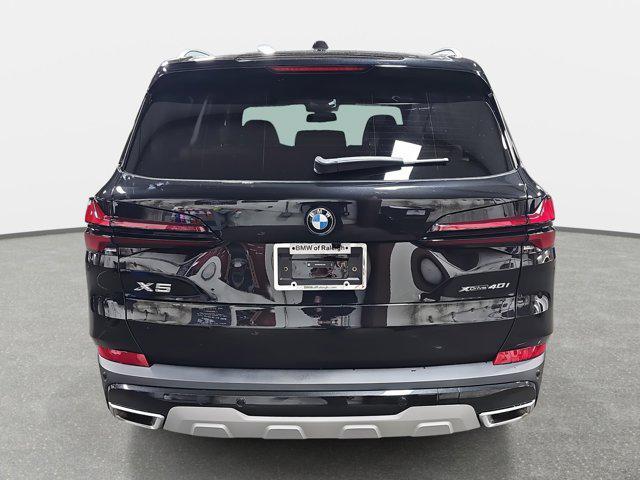 new 2026 BMW X5 car, priced at $77,825