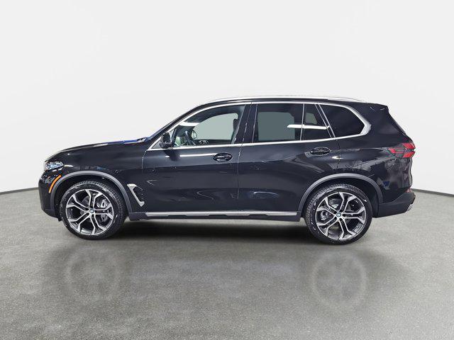 new 2026 BMW X5 car, priced at $77,825
