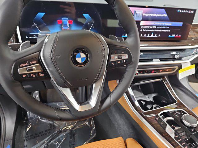 new 2026 BMW X5 car, priced at $77,825