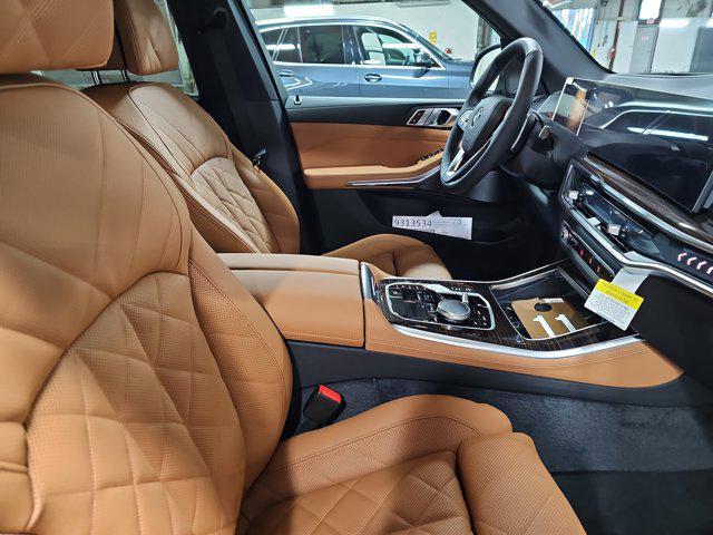new 2026 BMW X5 car, priced at $77,825