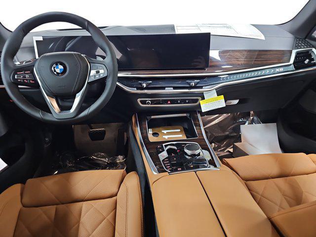 new 2026 BMW X5 car, priced at $77,825