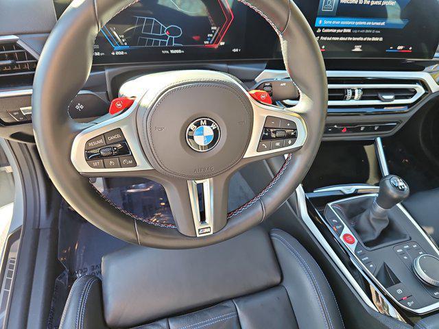 used 2024 BMW M2 car, priced at $58,985