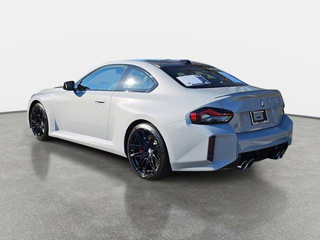 used 2024 BMW M2 car, priced at $58,985