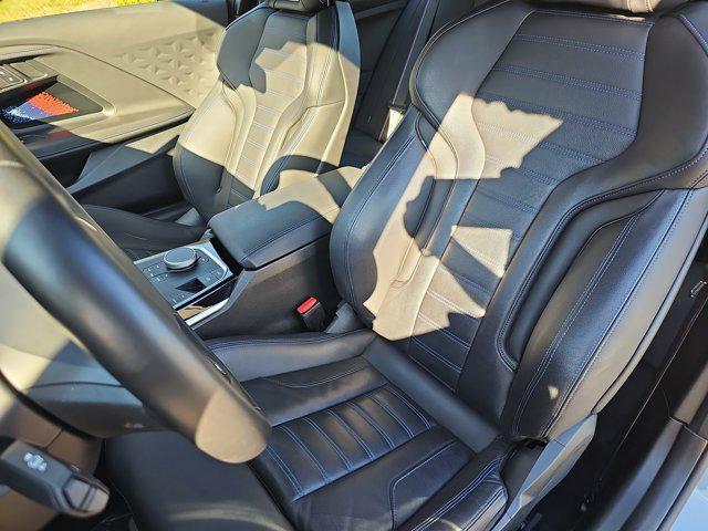 used 2024 BMW M2 car, priced at $58,985