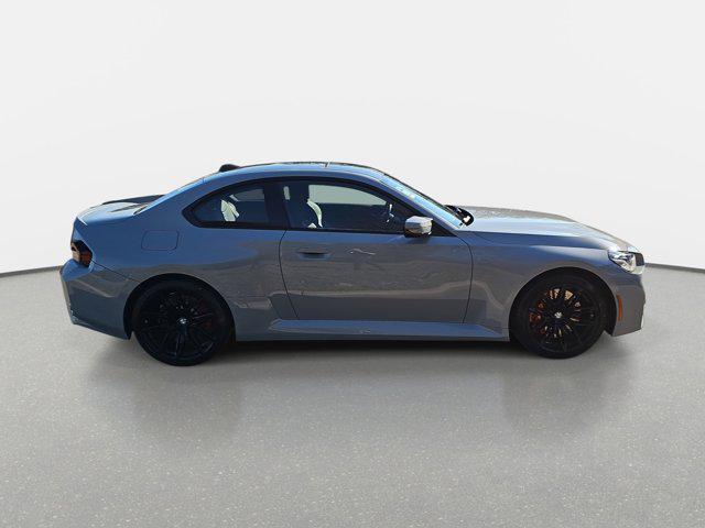 used 2024 BMW M2 car, priced at $58,985