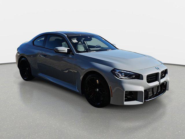 used 2024 BMW M2 car, priced at $58,985