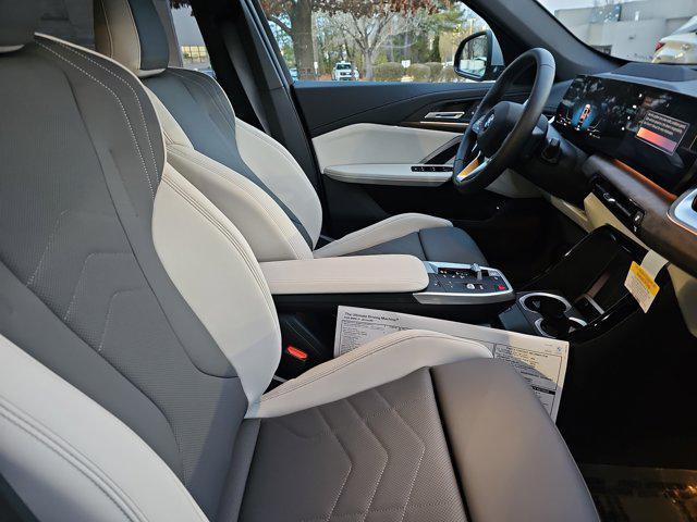 new 2026 BMW X1 car, priced at $50,100