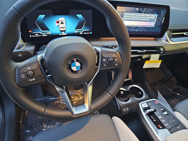 new 2026 BMW X1 car, priced at $50,100
