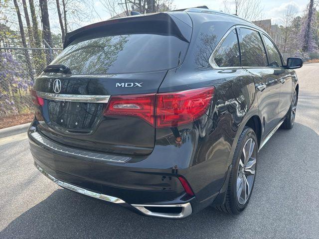 used 2019 Acura MDX car, priced at $28,981