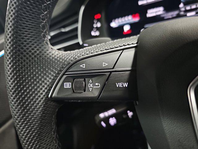 used 2024 Audi SQ8 car, priced at $80,483