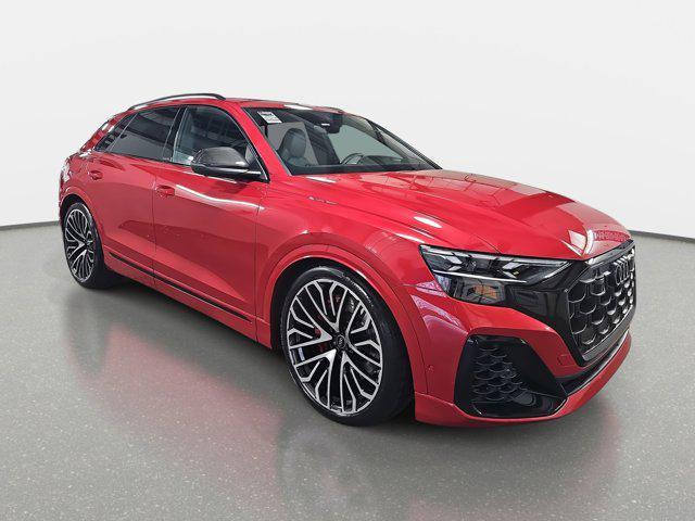 used 2024 Audi SQ8 car, priced at $80,483