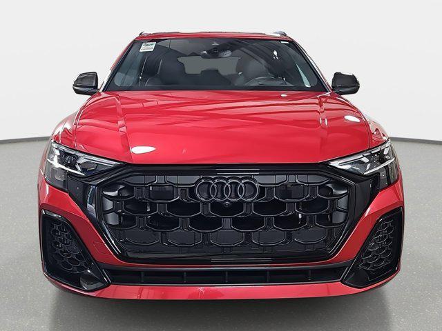 used 2024 Audi SQ8 car, priced at $80,483