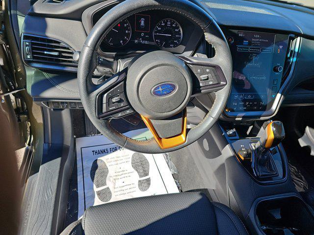 used 2022 Subaru Outback car, priced at $28,482