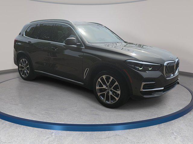 used 2023 BMW X5 car, priced at $45,981