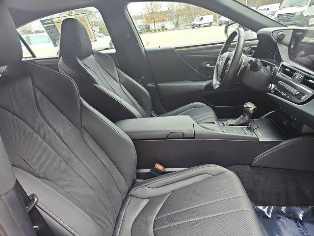 used 2022 Lexus ES 350 car, priced at $33,682