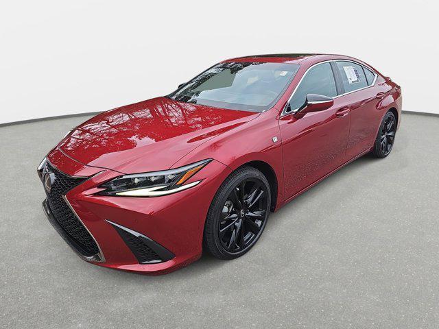 used 2022 Lexus ES 350 car, priced at $33,682