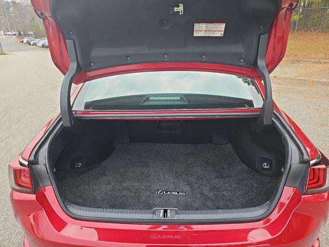 used 2022 Lexus ES 350 car, priced at $33,682