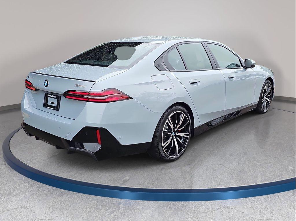 new 2027 BMW 530 car, priced at $76,538