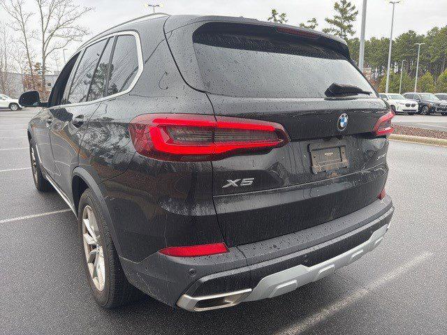 used 2023 BMW X5 car, priced at $47,751