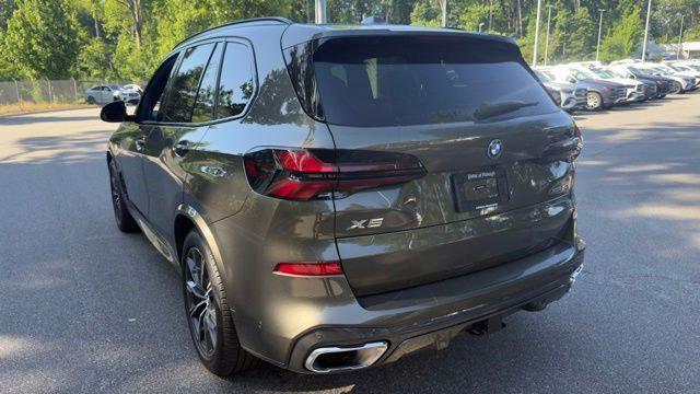 used 2026 BMW X5 PHEV car, priced at $76,689