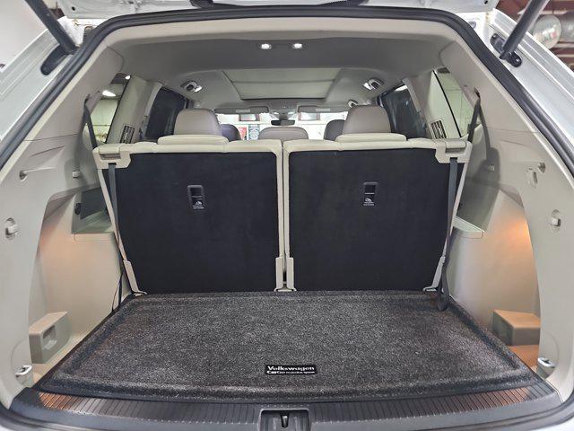 used 2023 Volkswagen Atlas car, priced at $29,683