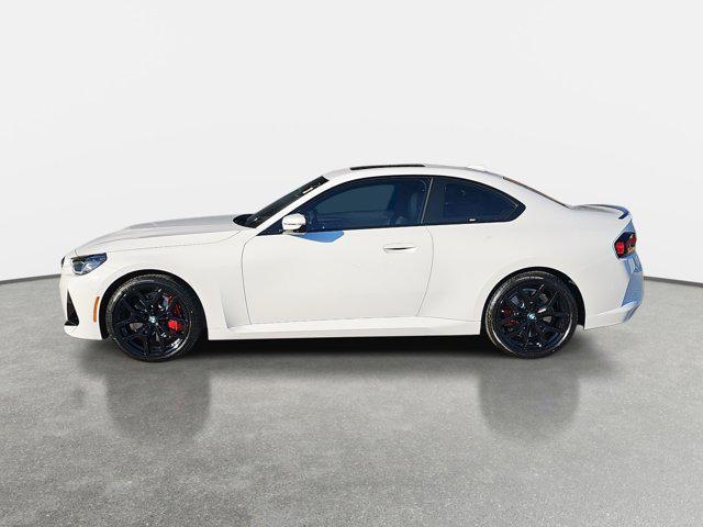 new 2026 BMW 230 car, priced at $54,405