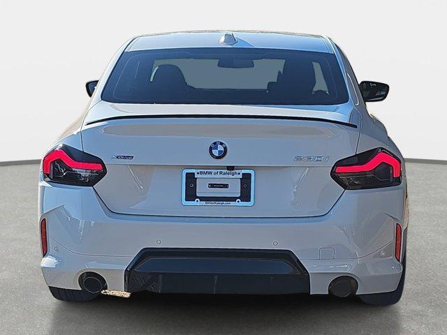 new 2026 BMW 230 car, priced at $54,405
