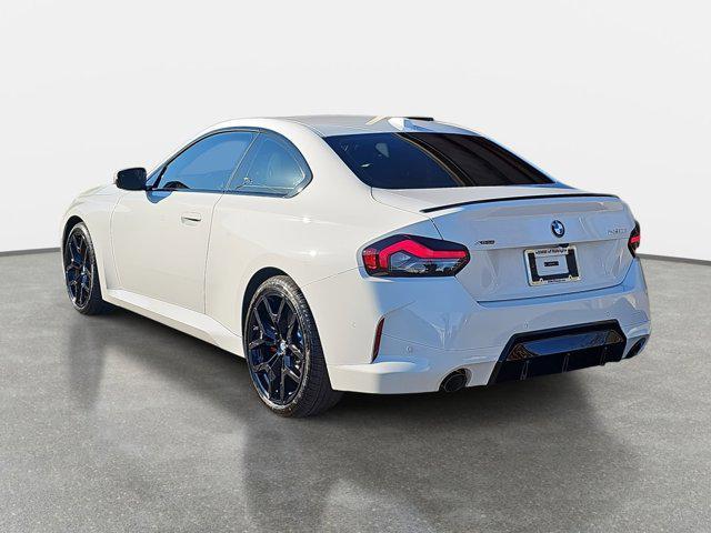 new 2026 BMW 230 car, priced at $54,405