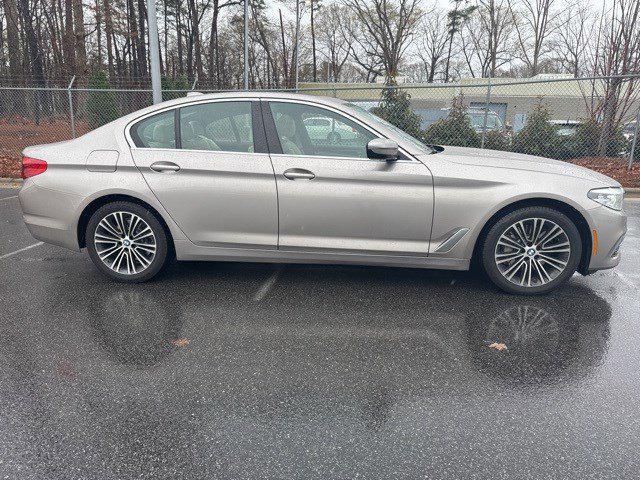 used 2019 BMW 530 car, priced at $21,691