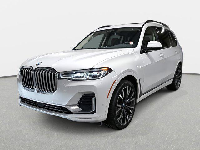 used 2022 BMW X7 car, priced at $41,985