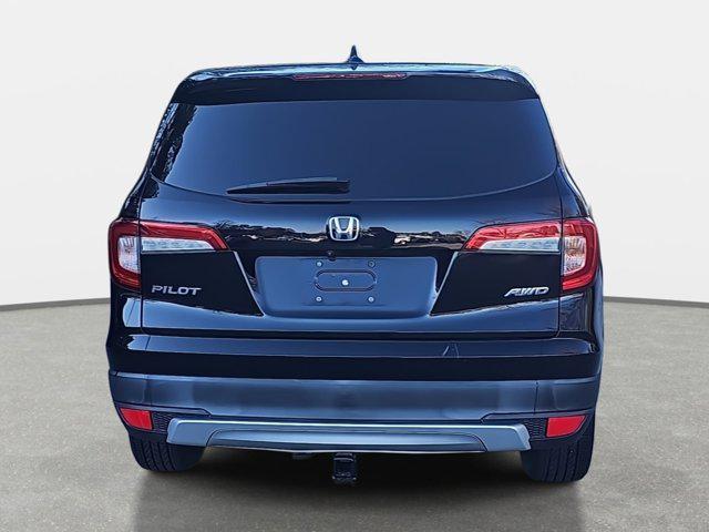 used 2021 Honda Pilot car, priced at $23,751