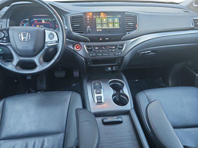 used 2021 Honda Pilot car, priced at $23,751
