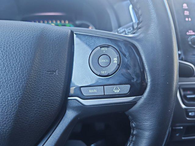 used 2021 Honda Pilot car, priced at $23,751