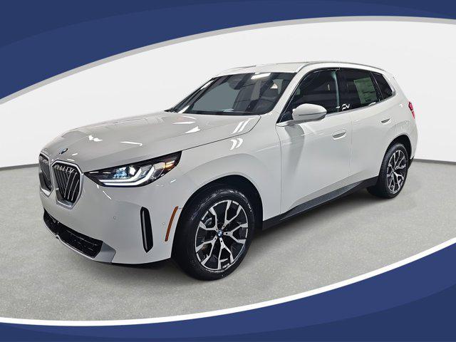new 2026 BMW X3 car, priced at $52,825