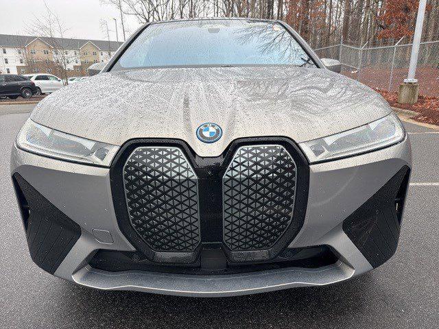 used 2023 BMW iX car, priced at $46,981