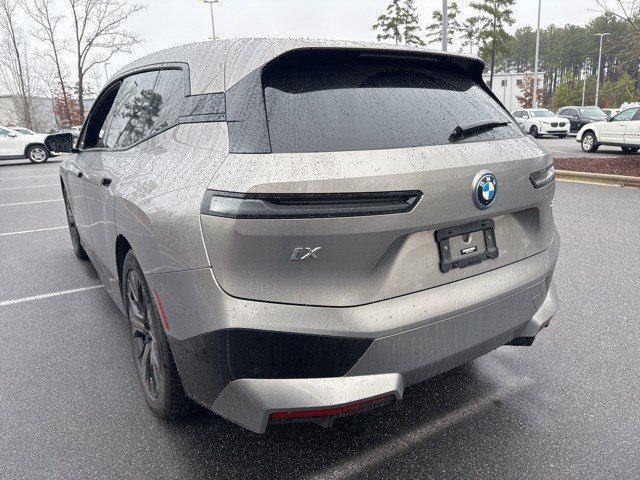 used 2023 BMW iX car, priced at $46,981