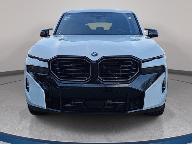 new 2026 BMW XM car, priced at $160,775