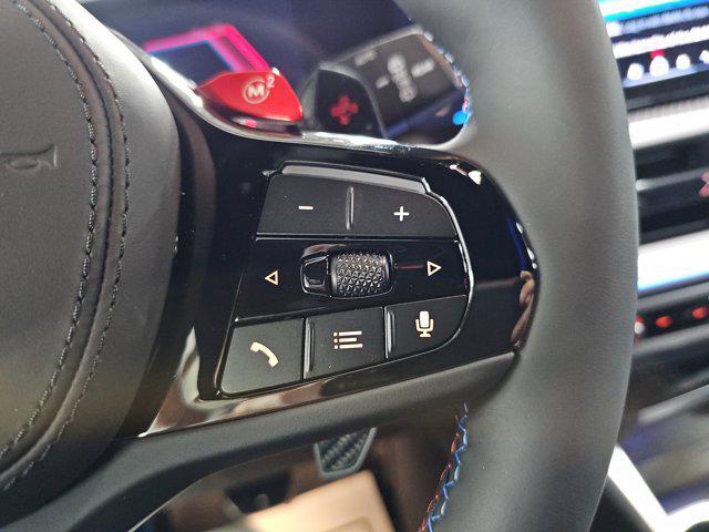 new 2026 BMW XM car, priced at $160,775