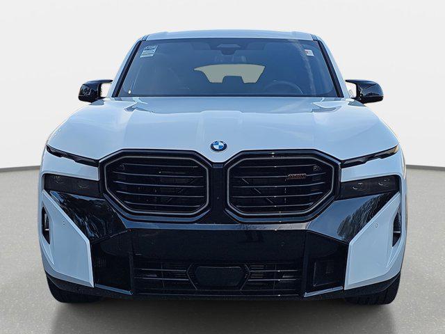new 2026 BMW XM car, priced at $160,775