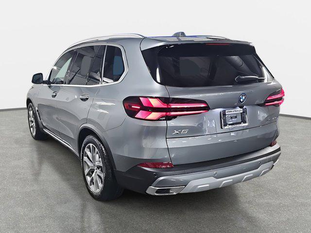 new 2026 BMW X5 PHEV car, priced at $82,500