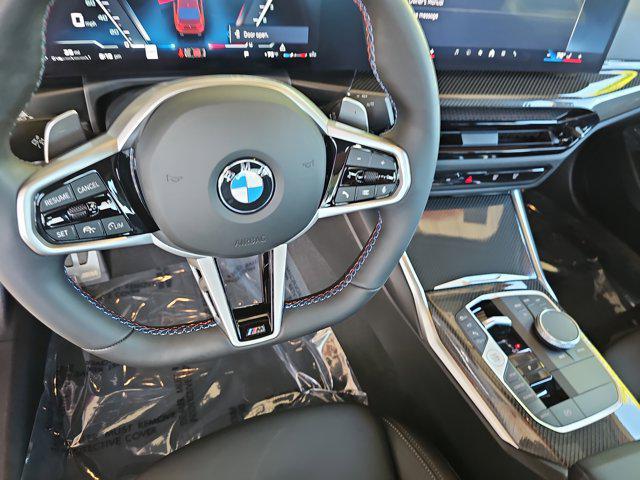 used 2025 BMW M340 car, priced at $59,162