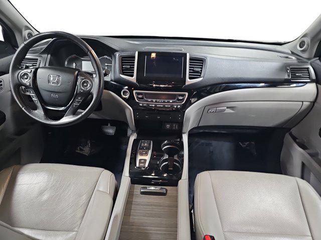 used 2018 Honda Pilot car, priced at $20,812
