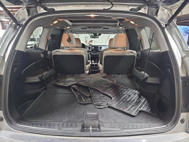 used 2018 Honda Pilot car, priced at $20,812